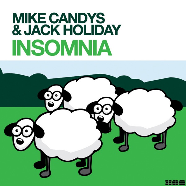 Mike Candys & Jack Holiday mit Insomnia