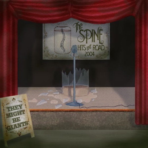 Cover artwork for It's Kickin' In