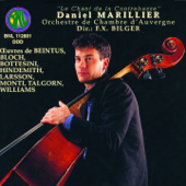 La Liste de Schindler - Orchestre De Chambre D'Auvergne, François-Xavier Bilger & Daniel Marillier
