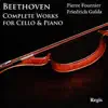 Beethoven: Complete Works for Cello and Piano album lyrics, reviews, download