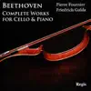 Stream & download Beethoven: Complete Works for Cello and Piano