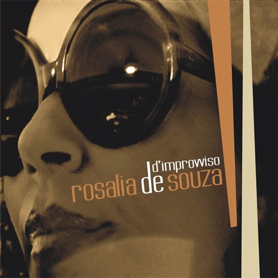 Cover artwork for D'Improvviso