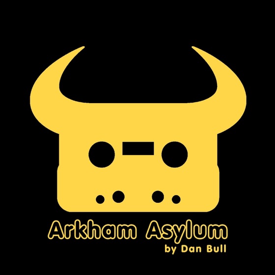 Cover artwork for Arkham Asylum
