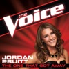 The One That Got Away (The Voice Performance) - Single artwork