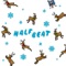 HALFBEAT(STROLL OF RUDOLPH EDIT) - Single ジャケット写真