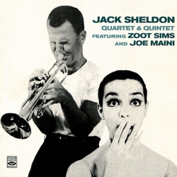 Jack Sheldon - It's Only a Paper Moon (feat. Zoots Sims & Joe Maini)