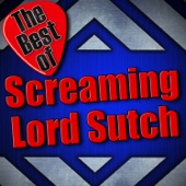 Screaming Lord Sutch - All Black and Hairy