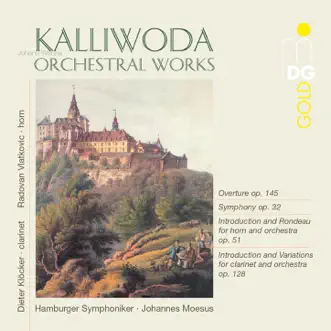 Introduction and Rondeau for Horn and Orchestra in F Major, Op. 51: I. Introduzione. Allegro moderato by Johannes Moesus, Hamburg Symphony & Radovan Vlatković song reviws