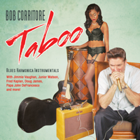 Bob Corritore - Taboo artwork