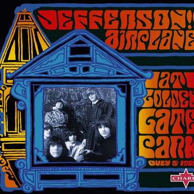 At Golden Gate Park, July 5 1969 (Recorded Live at the Polo Field, Golden Gate Park, San Francisco, 5th July 1969) - Jefferson Airplane