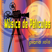 Mùsica de Películas para Piano Solo, Vol. 1 (Las Bandas Sonoras de Cine) - Michele Garruti & Giampaolo Pasquile