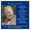 The Great Conductors: Hermann Abendroth album lyrics, reviews, download