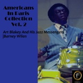 Americans In Paris Collection, Vol. 2 artwork