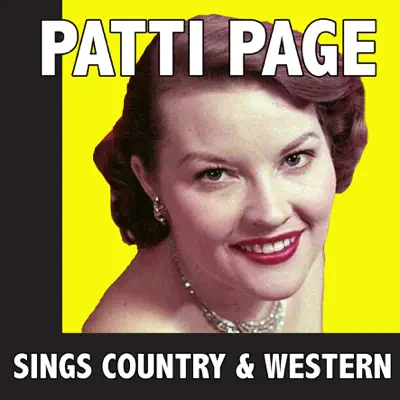 Sings Country & Western - Patti Page