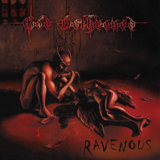 Cover artwork for Ravenous