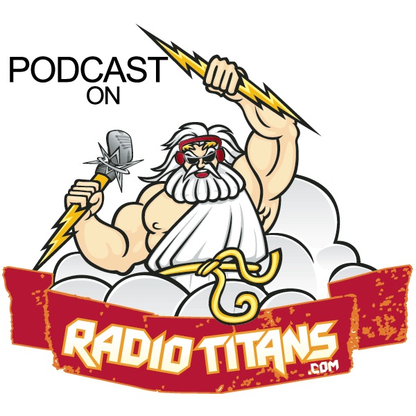 RadioTitans.com » The Futurenauts Sketch Show cover