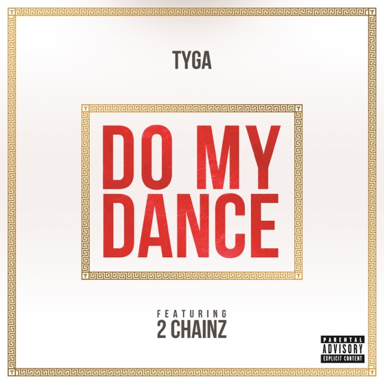 Cover artwork for Do My Dance (feat. 2 Chainz)