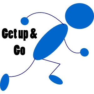 Get Up and Go cover