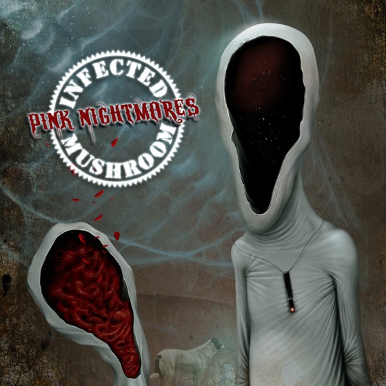Cover artwork for Pink Nightmares