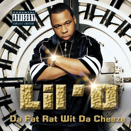 Cover artwork for Hold It Down