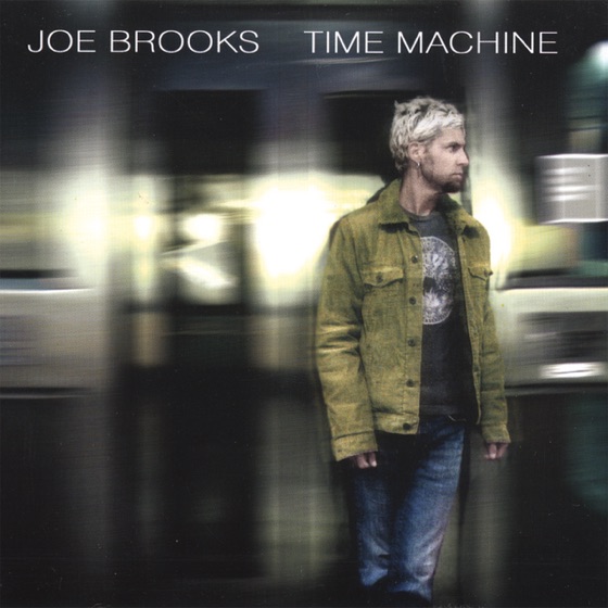 Cover artwork for Time Machine