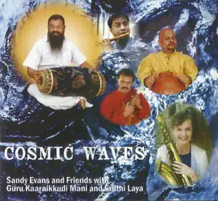 ladda ner album Various - Cosmic Waves