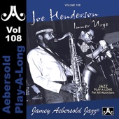 Joe Henderson - Inner Urge - Volume 108 artwork