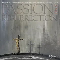 Passion and Resurrection: III. At Thy Mystic Supper Song Lyrics