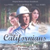 THE CALIFORNIANS Original Motion Picture Soundtrack artwork