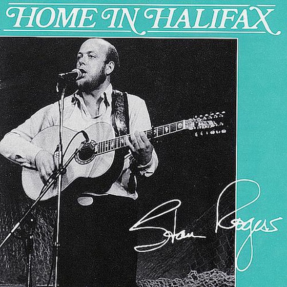 Cover artwork for Bluenose
