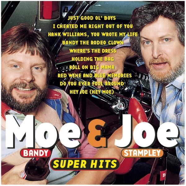 I Cheated Me Right Out Of You by Moe Bandy on Go Country Classics