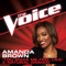 (You Make Me Feel Like) A Natural Woman - Amanda Brown lyrics