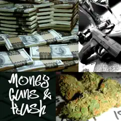 M.G.K. (Money, Guns & Kush) by Brant Ivory album reviews, ratings, credits