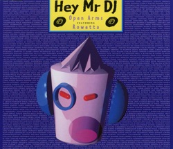 Open Arms - Hey Mr. DJ (Motiv-8 Remix)