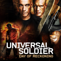 Universal Soldier: Day of Reckoning - Meet the Director and Actor podcast