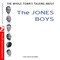 The Jones Boys - You've changed
