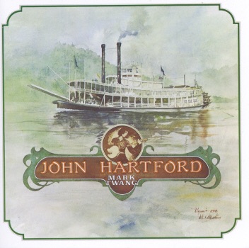 Cover artwork for The Julia Belle Swain