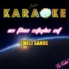 Karaoke - In the Style of Emeli Sande - Single album lyrics, reviews, download
