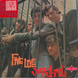 The Yardbirds - Louise (Live)