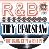 R & B Originals - The Train Kept a Rollin' artwork