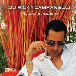 Dj Ricky Campanelli - Tras la Tormenta