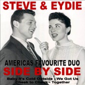 Steve and Eydie Side By Side - America's Favourite Duo artwork