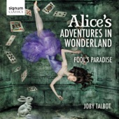 Joby Talbot: Alice's Adventures in Wonderland artwork