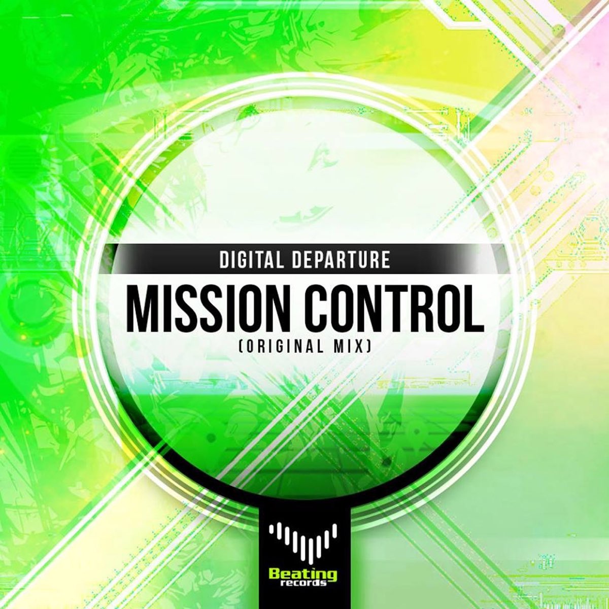 Миссия музыки. Mission: Control (Original Mix) Greenjack. Departure музыка. Цифровая песня. Digital Single.