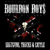 Shotguns, Trucks & Cattle artwork