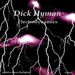 Electrodynamics - Dick Hyman Electrodynamics - Dick Hyman