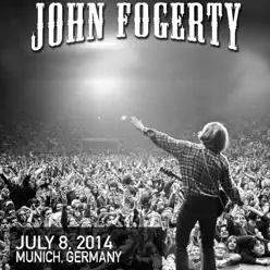2014/07/08 Live in Munich, DE - John Fogerty