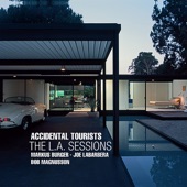 The L.A. Sessions artwork