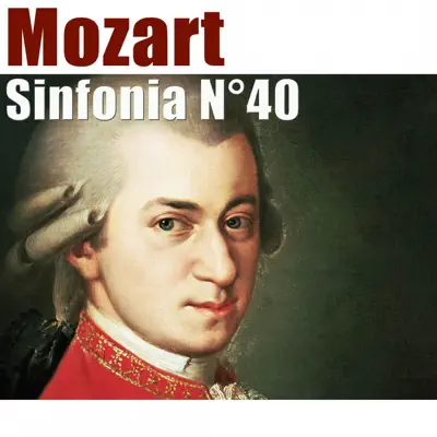 Mozart: Sinfonia No. 40 - EP - London Philharmonic Orchestra