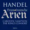Handel: German Arias album lyrics, reviews, download